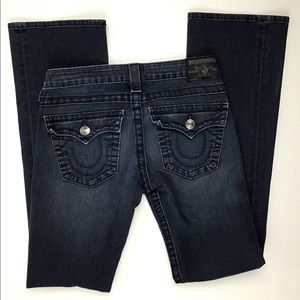 True Religion Becky Jeans wg9564em Size (z)^